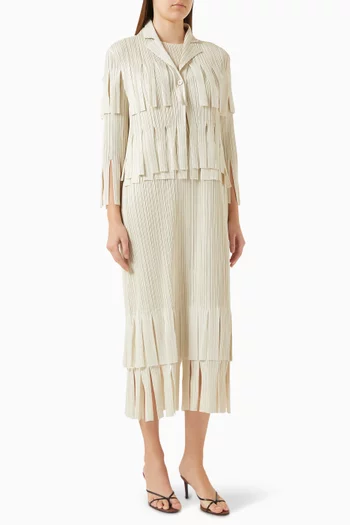 Angelika Jacket & Dress Set