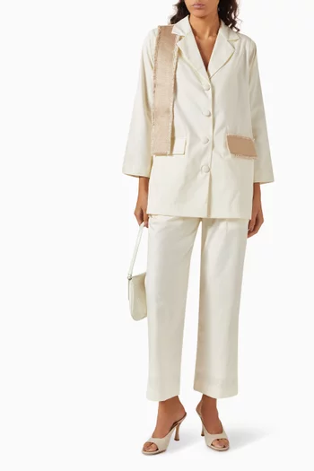 Zoe Co-ord Set in Cotton