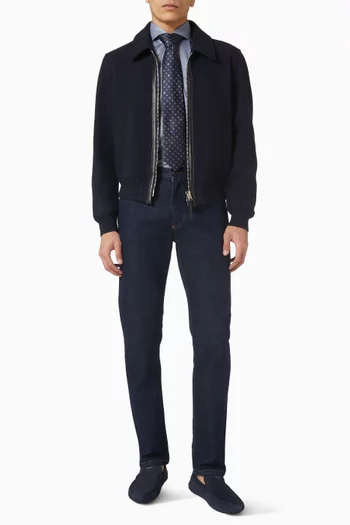 Filo di Scozia Shirt in Cotton