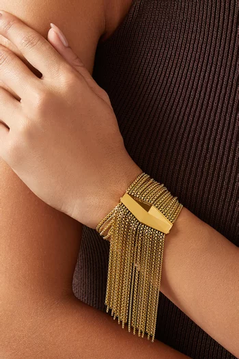 Zandra Bracelet in Metal