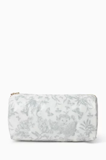 حقيبة العناية الشخصية قنب مغلف