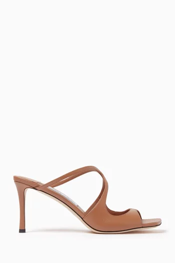 Anise 75 Sandals in Nappa Leather