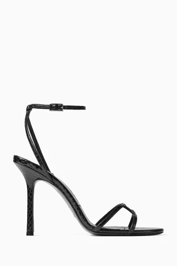 1998 Leo 100 Sandals in Leather
