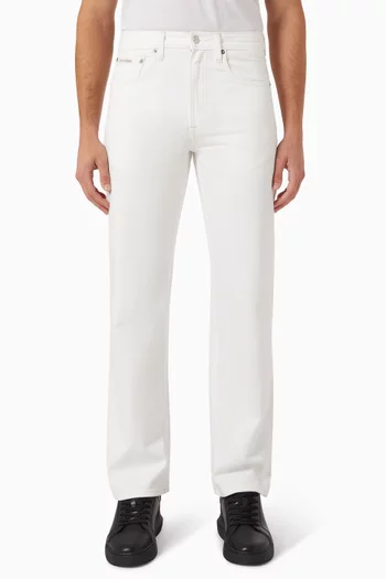 90s Straight Jeans in Denim