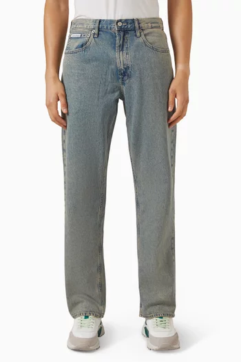 90s Straight-leg Jeans in Denim