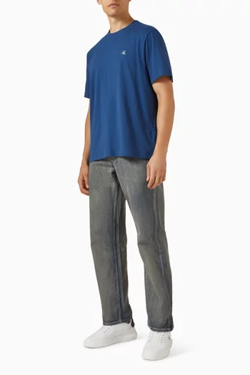 90s Straight-leg Jeans in Denim