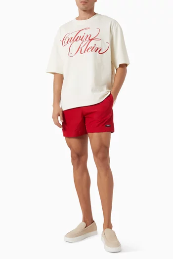 CK Essentials Swim Shorts