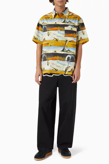 Dreamscape Shirt in Cotton