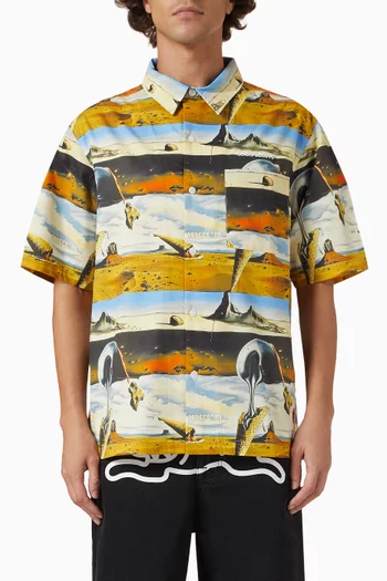 Dreamscape Shirt in Cotton
