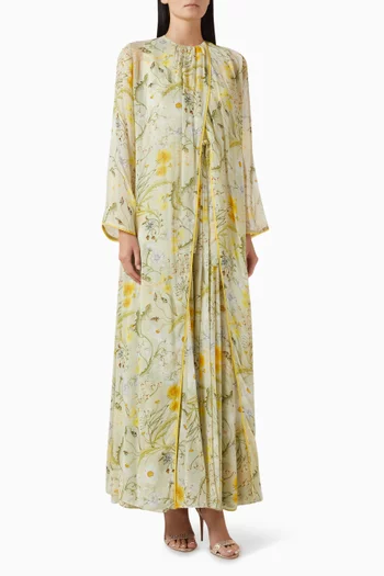 Cape & Jumpsuit Set