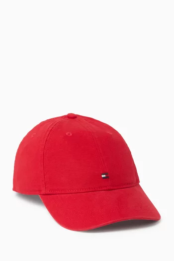 كاب بيسبول برقعة علم تومي هيلفيغر قطن