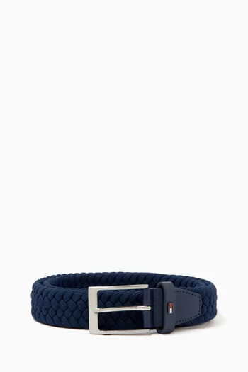 Layton Braided Belt