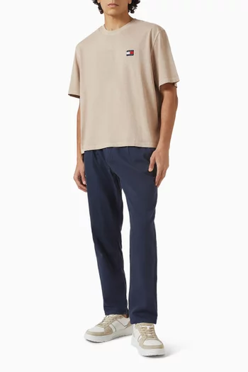 Isaac Pants in Cotton