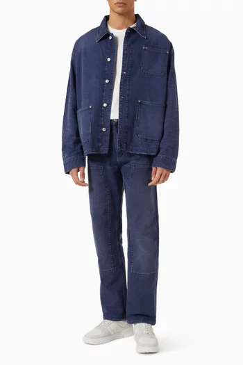 Chore Jacket in Denim