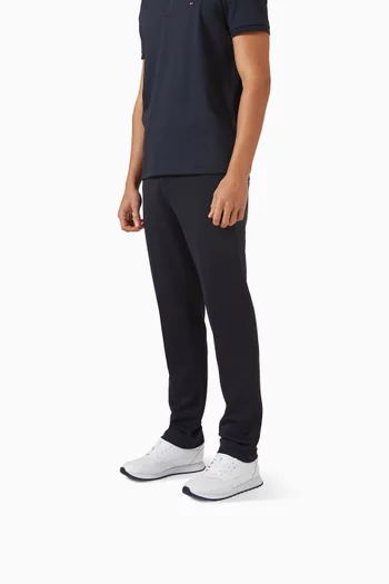 Cleat Sneakers in Leather