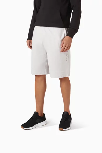 Monotype Runner Sneakers in Knit