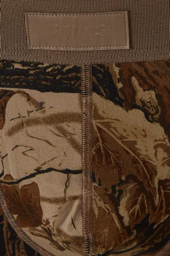 Cotton 3" Boxer Briefs