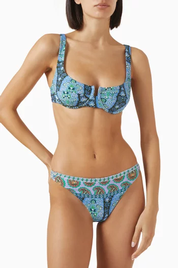 Onda Allez Underwire Bikini Top