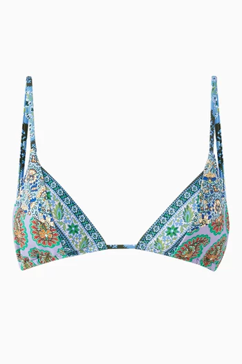 Onda Andri Triangle Bikini Top