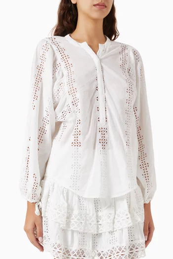 Anais Poeme Blouse