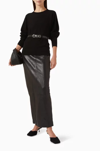 سترة من قطعتين مزيج تينسيل لايوسيل