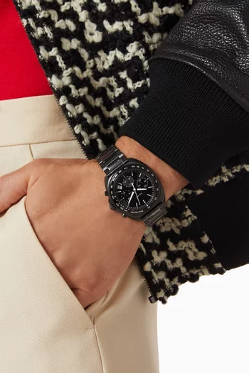 Charter Quartz Watch, 39mm