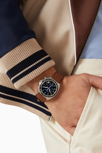 Charter Quartz Watch, 39mm