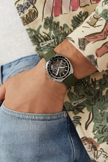 Charter Quartz Watch, 39mm
