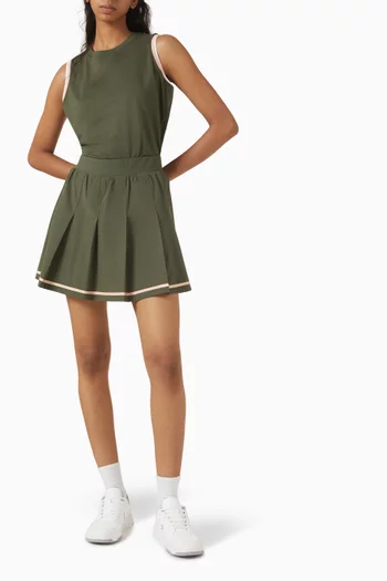 Arton Performance Tank in Recycled Micro Jersey