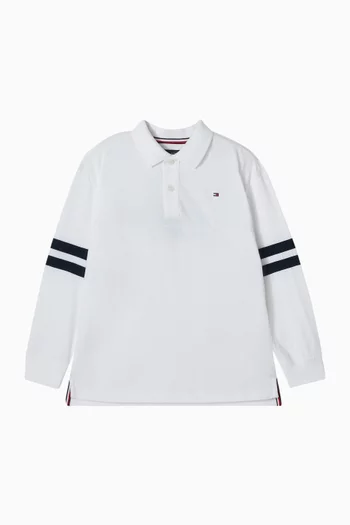 تي شيرت بولو بقصة عادية