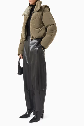 Pat C Bomber Jacket