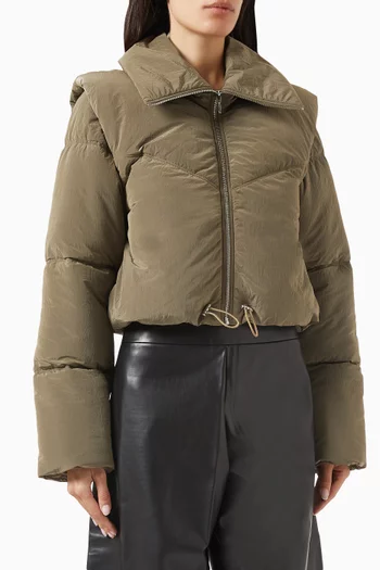 Pat C Bomber Jacket