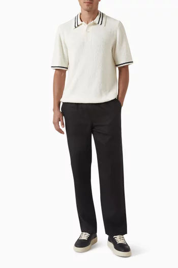 تي شيرت بولو سابيدرو مزيج عضوي قطن