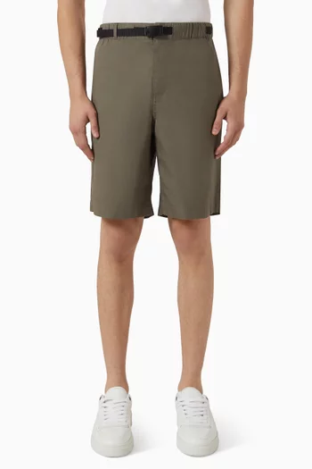 شورت بحزام قطن مقاوم للتمزق