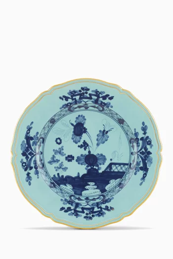 طبق تقديم أنتيكو دوتشيا بورسلين