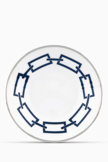 طبق فنجان قهوة كاتين بورسلين، 11 سم