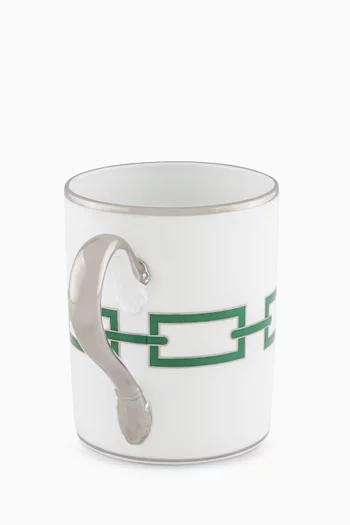 Catene Mug in Porcelain