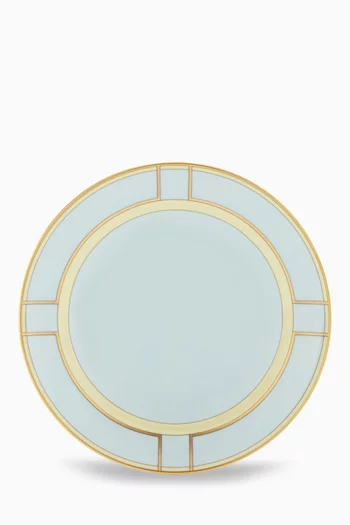 Colonna Dessert Plate in Porcelain, 20cm