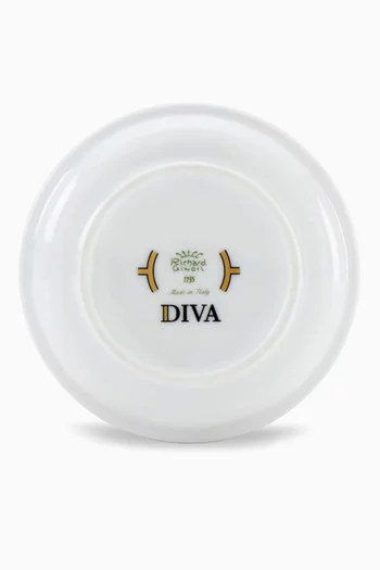 Colonna Fruit Bowl in Porcelain