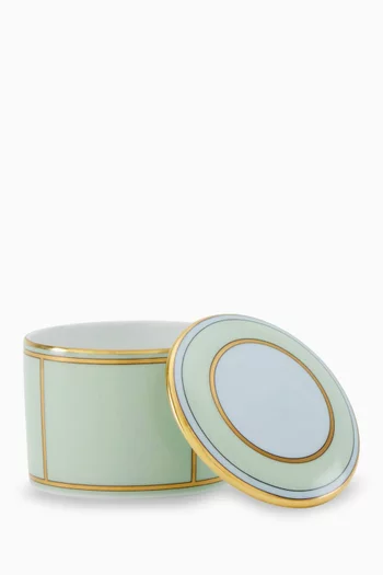 Diva Jewellery Box in Porcelain