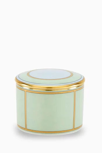 Diva Jewellery Box in Porcelain