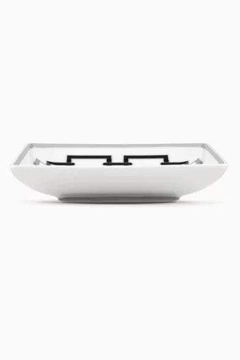 Catene Small Change Tray in Porcelain