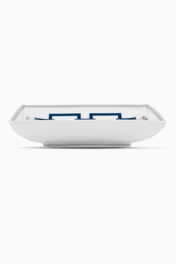 Catene Small Change Tray in Porcelain