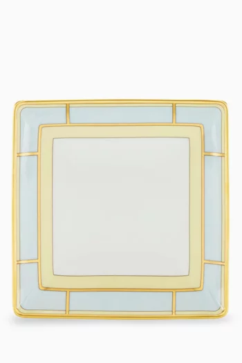 Diva Change Tray in Porcelain
