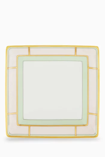 Diva Change Tray in Porcelain