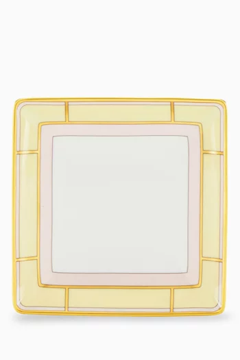 Diva Change Tray in Porcelain