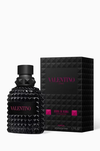 Born in Roma Uomo Extradose Eau de Parfum, 50ml