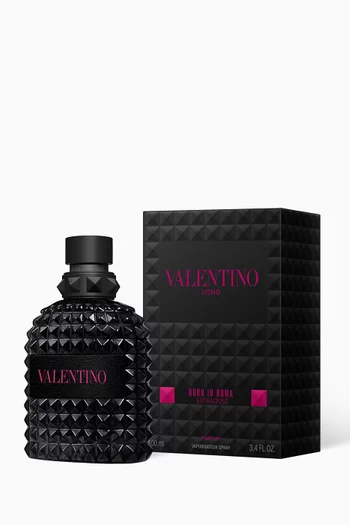 Born in Roma Uomo Extradose Eau de Parfum, 100ml
