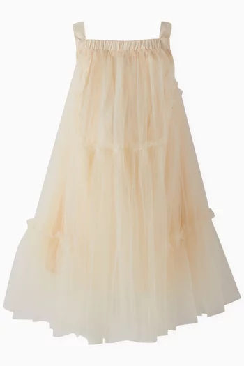 Brientje Dress in Tulle