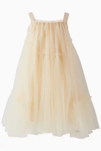 Brientje Dress in Tulle